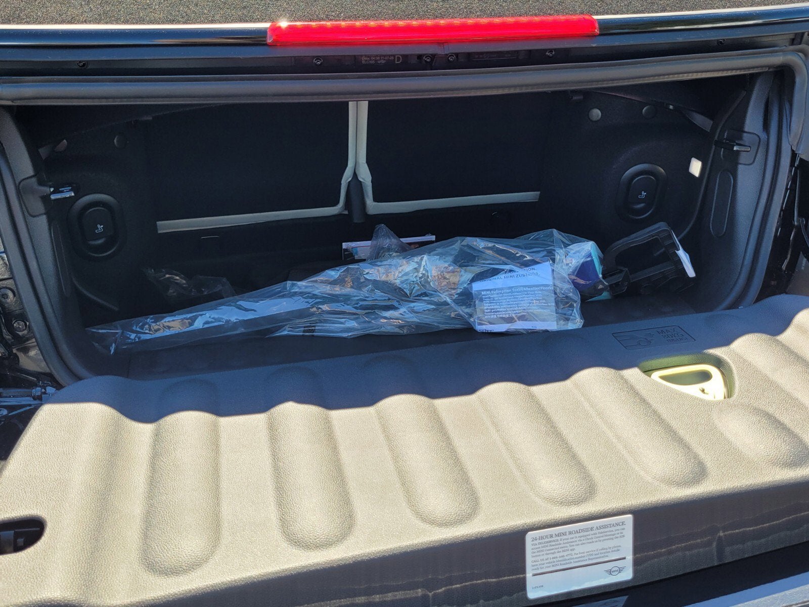 2026 MINI Convertible Cooper