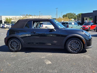 2026 MINI Convertible Cooper
