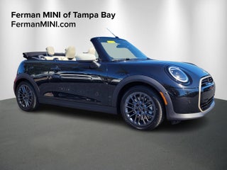 2026 MINI CONVERTIBLE SIGNATURE PLUS