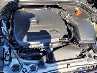 2026 MINI Convertible Cooper