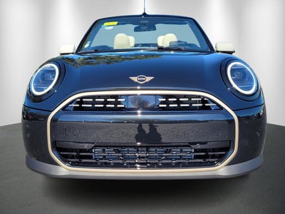 2026 MINI Convertible Cooper
