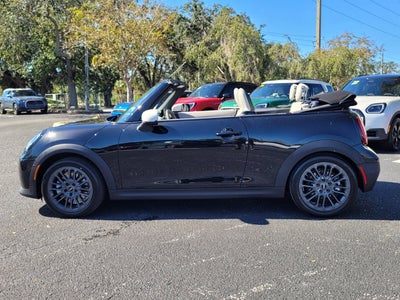2026 MINI Convertible Cooper