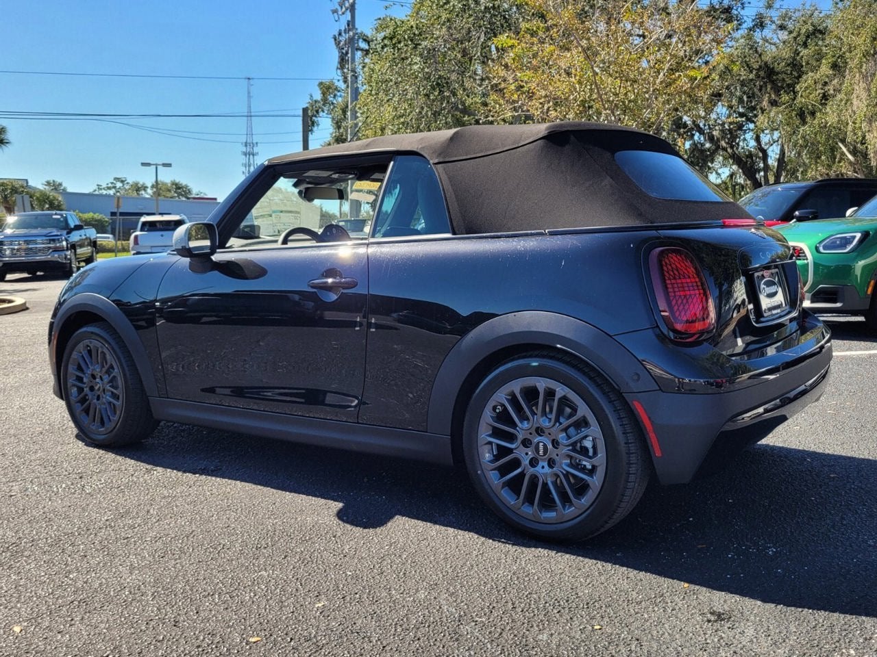 2026 MINI Convertible Cooper