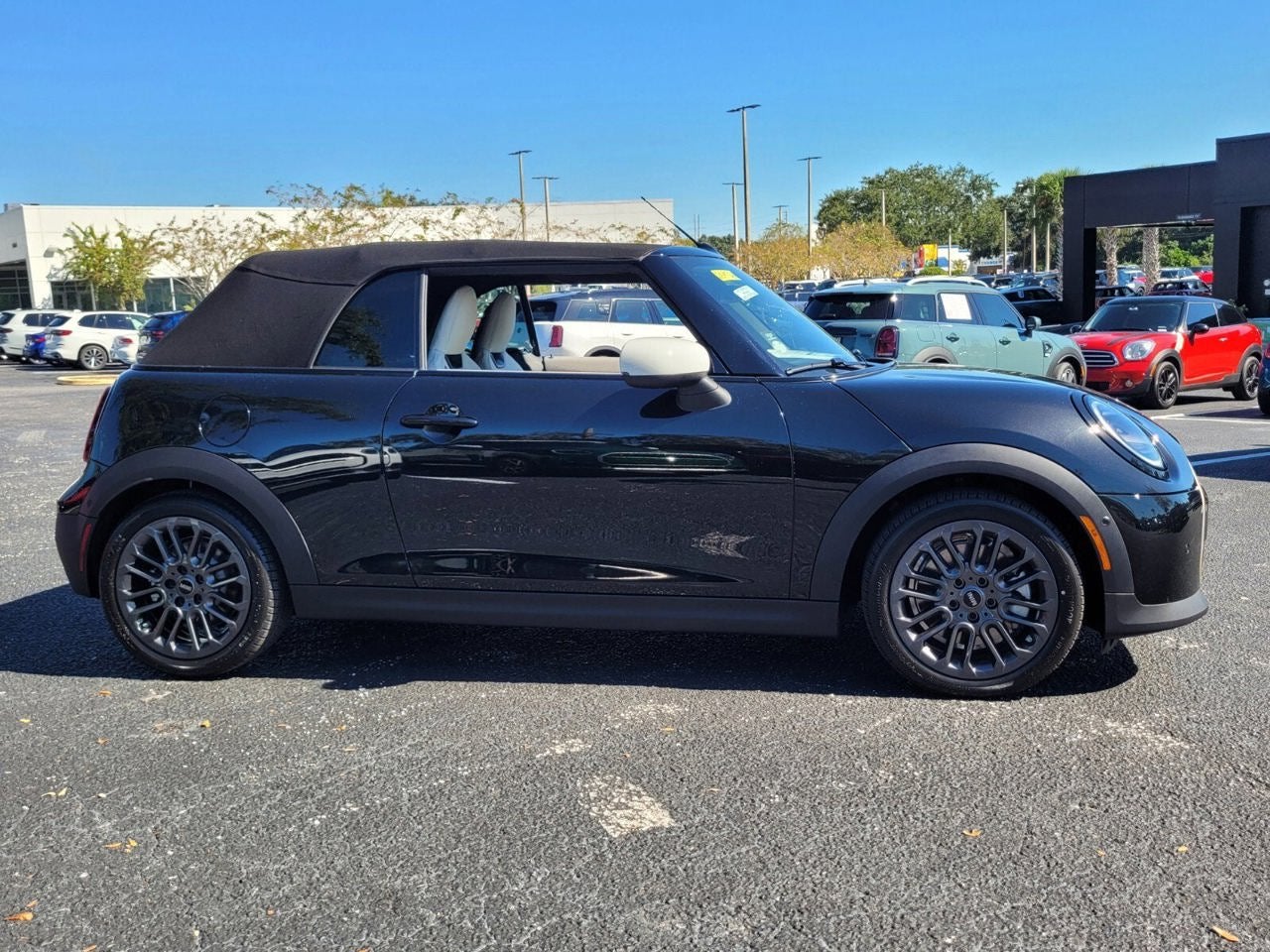 2026 MINI Convertible Cooper