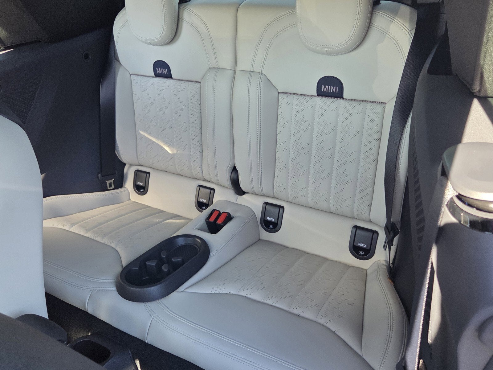 2026 MINI Convertible Cooper