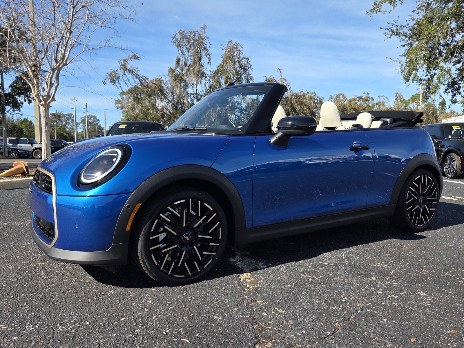2026 MINI Convertible Cooper