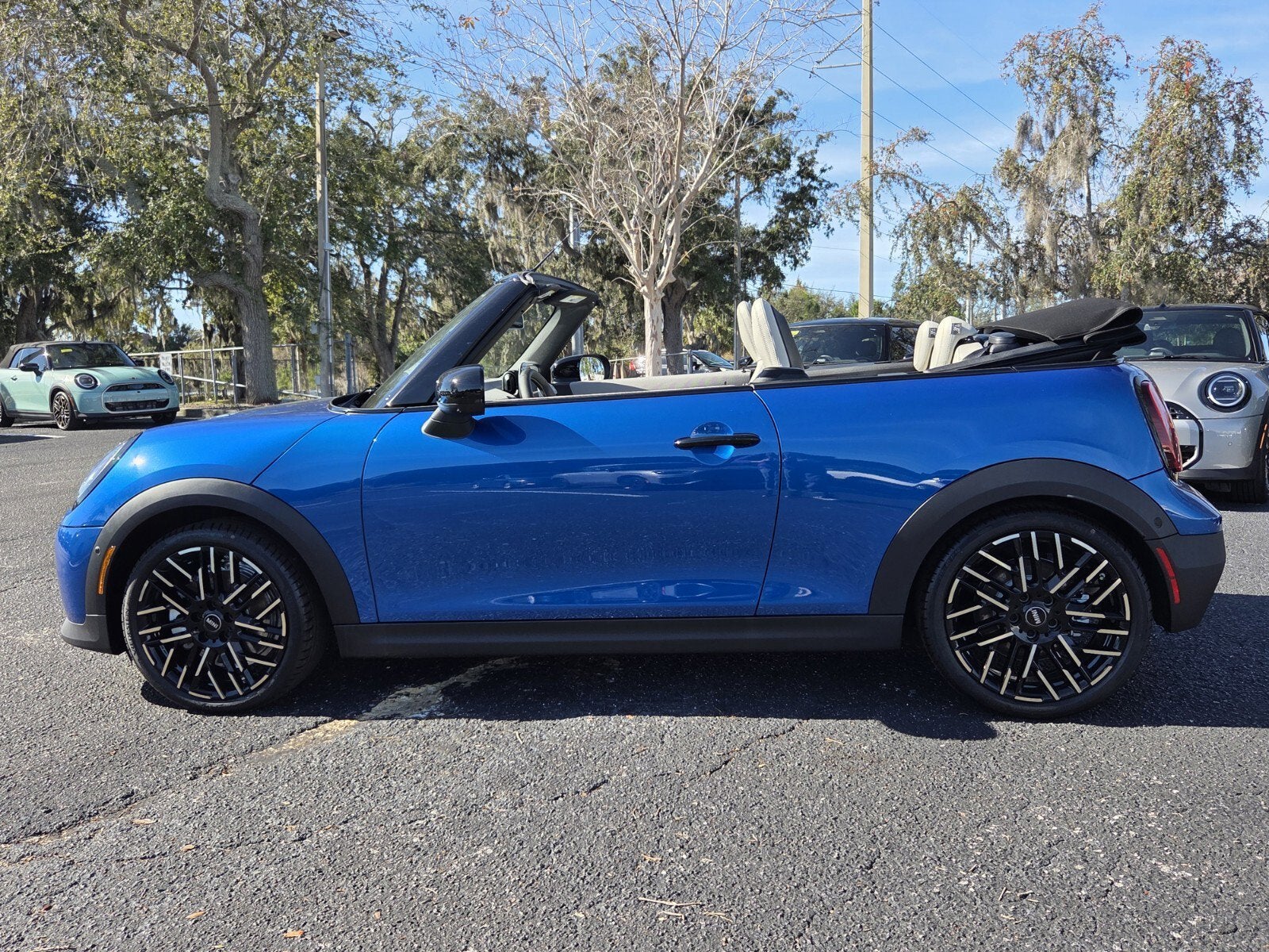 2026 MINI Convertible Cooper