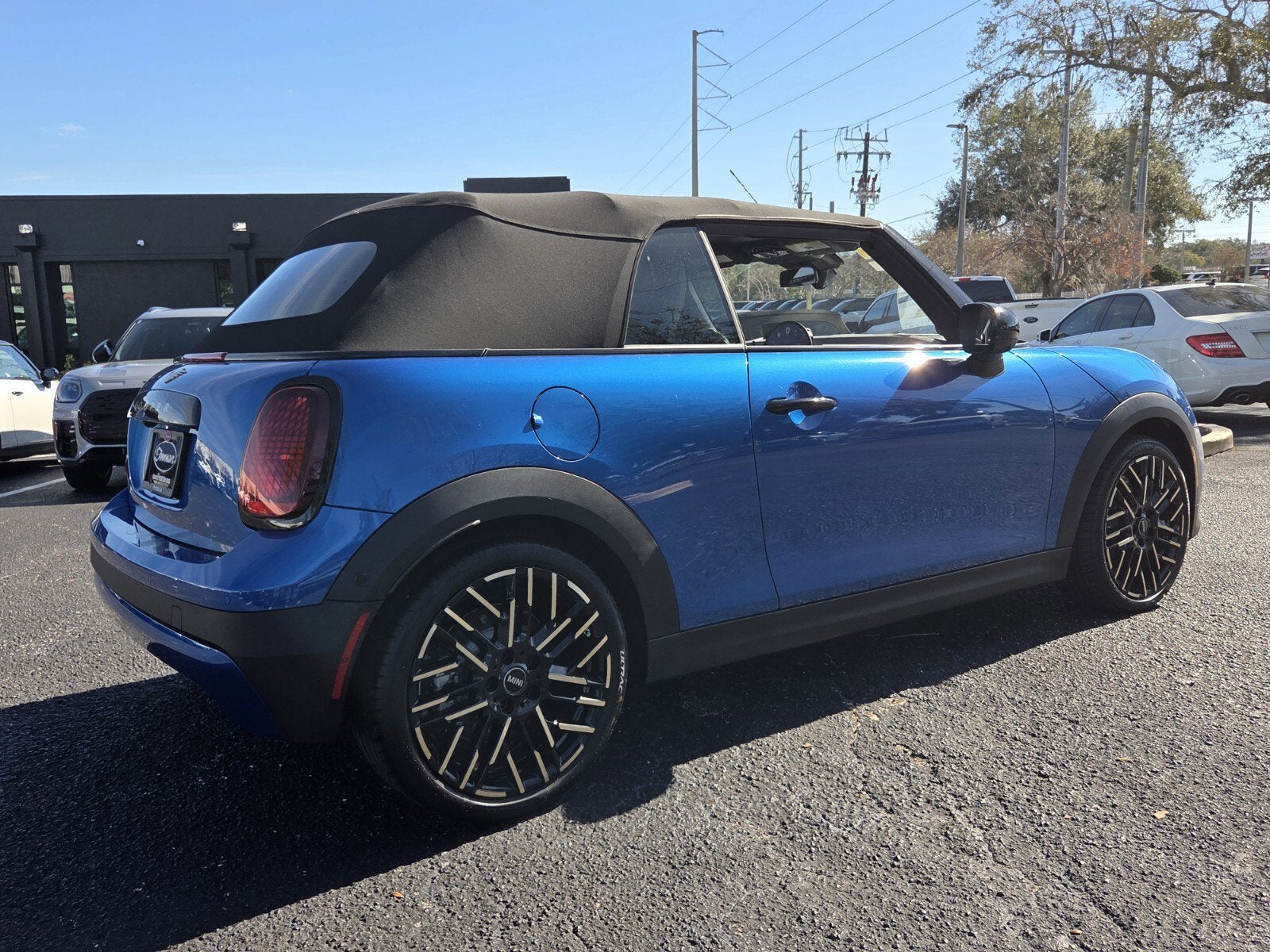 2026 MINI Convertible Cooper