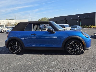 2026 MINI Convertible Cooper