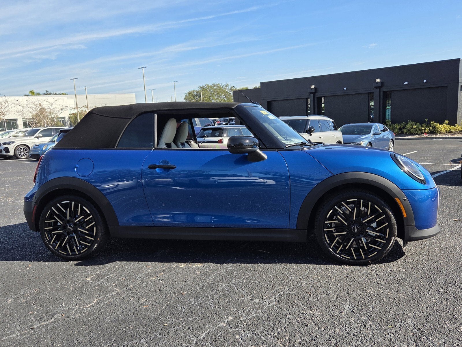 2026 MINI Convertible Cooper