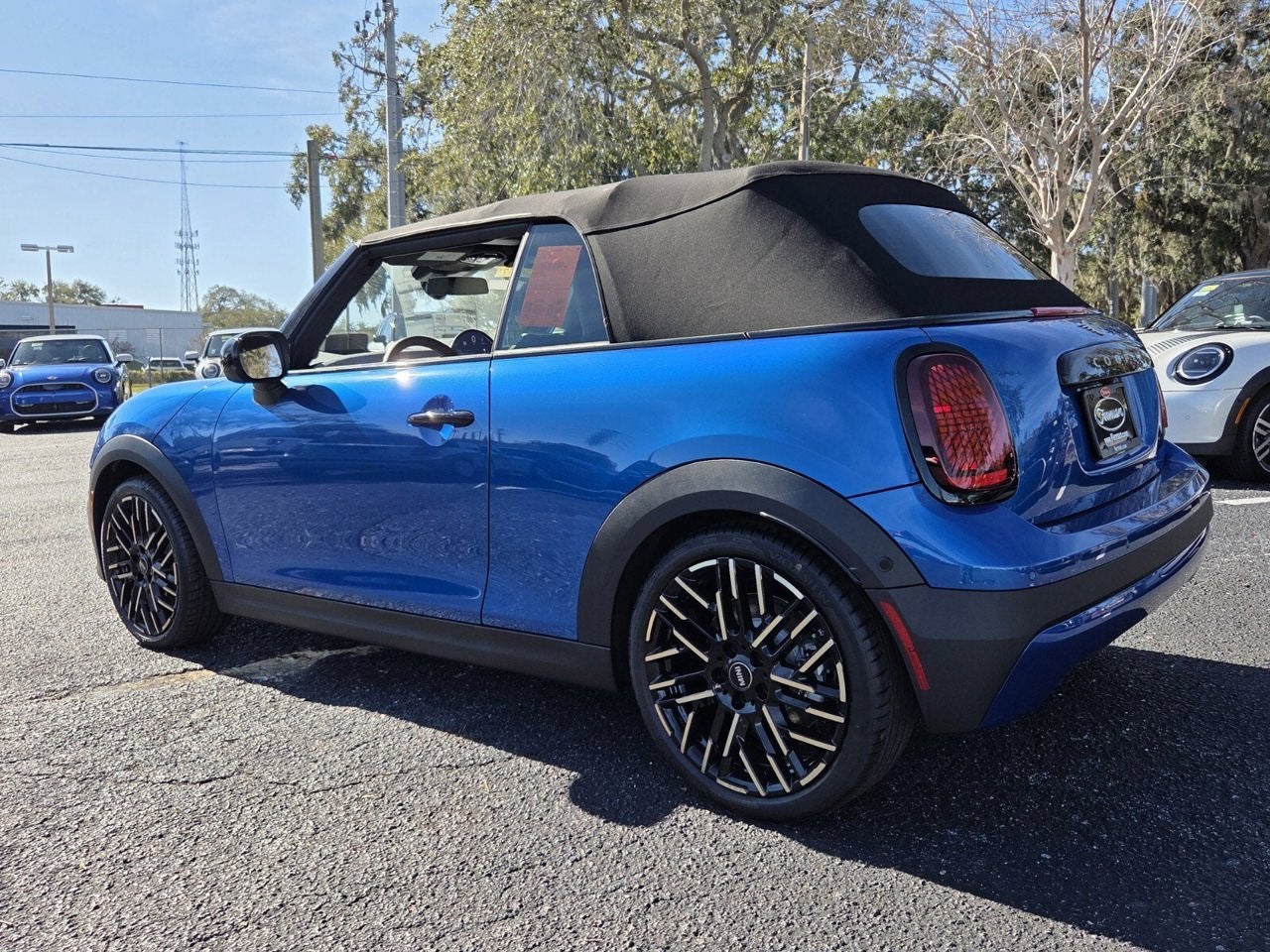 2026 MINI Convertible Cooper