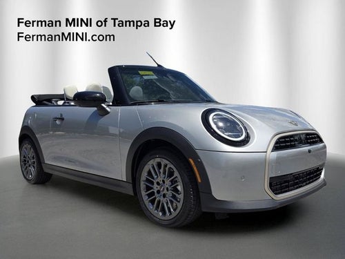 2026 MINI CONVERTIBLE ICONIC