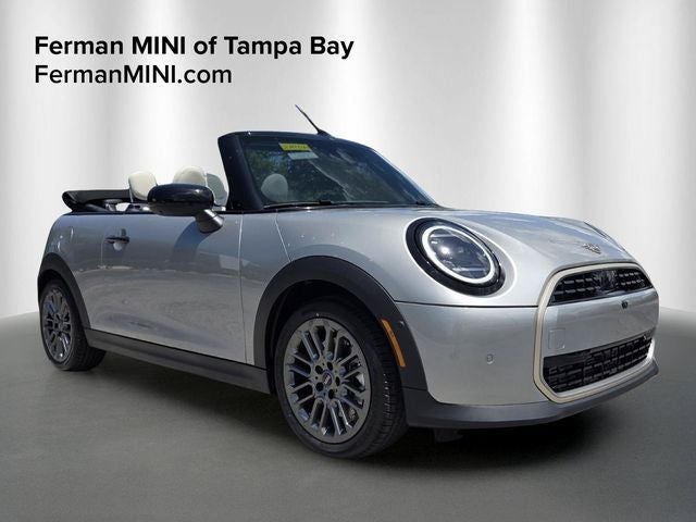 2026 MINI CONVERTIBLE ICONIC