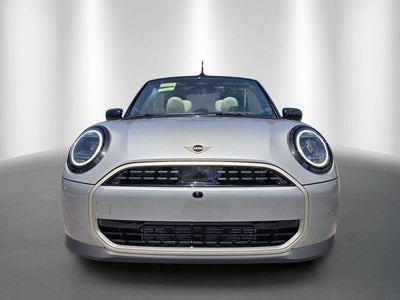 2026 MINI CONVERTIBLE ICONIC