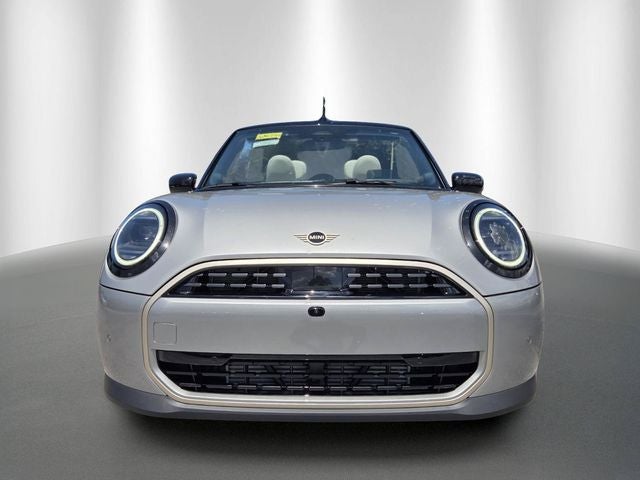 2026 MINI CONVERTIBLE ICONIC