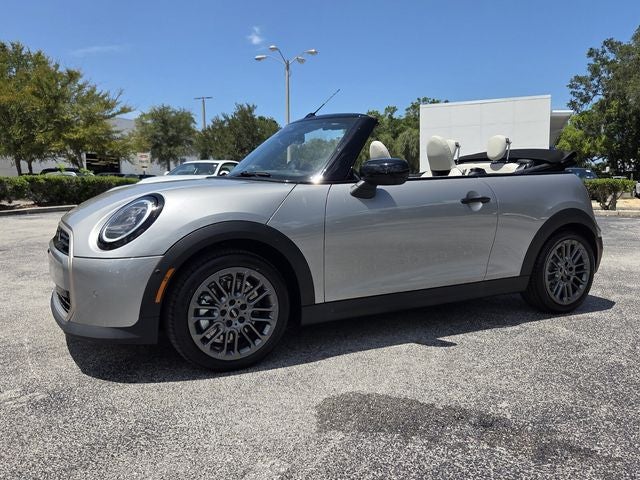 2026 MINI CONVERTIBLE ICONIC