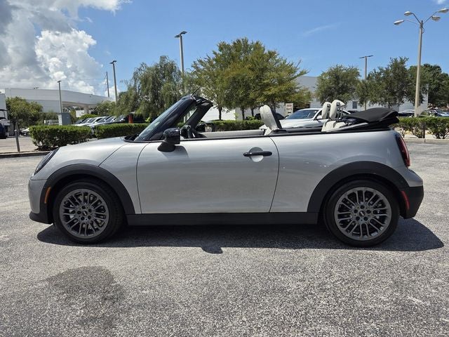 2026 MINI CONVERTIBLE ICONIC