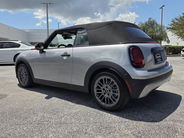 2026 MINI CONVERTIBLE ICONIC