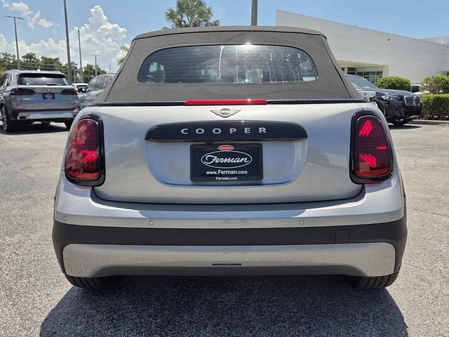 2026 MINI CONVERTIBLE ICONIC