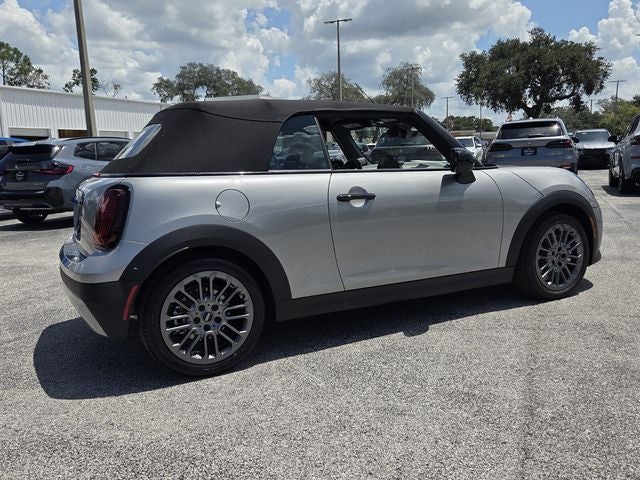 2026 MINI CONVERTIBLE ICONIC