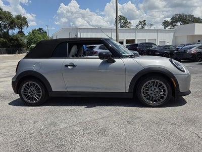 2026 MINI CONVERTIBLE ICONIC