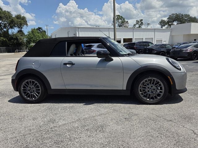 2026 MINI CONVERTIBLE ICONIC