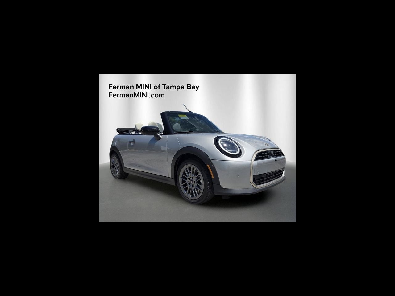 2026 MINI CONVERTIBLE ICONIC