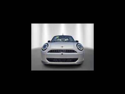 2026 MINI CONVERTIBLE ICONIC