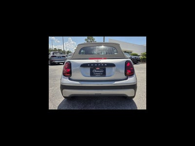 2026 MINI CONVERTIBLE ICONIC