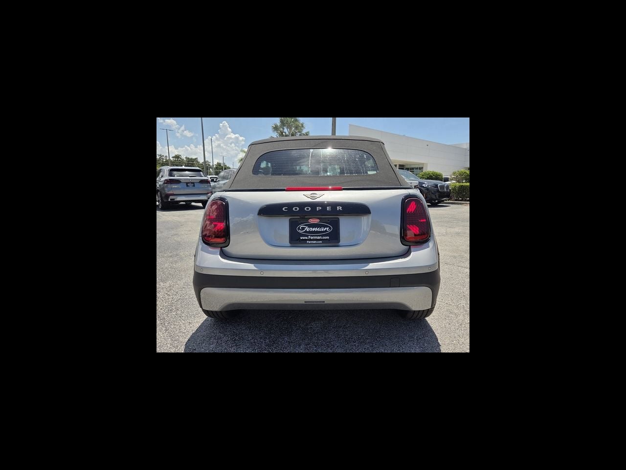 2026 MINI CONVERTIBLE ICONIC