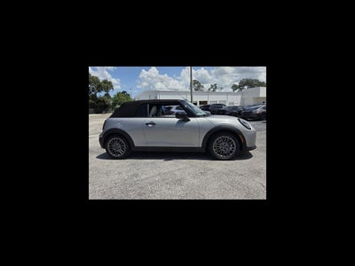 2026 MINI CONVERTIBLE ICONIC