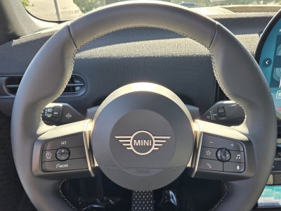 2026 MINI Convertible Cooper