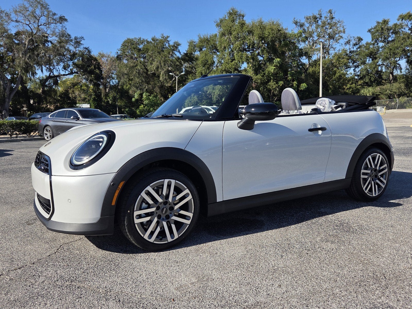 2026 MINI Convertible Cooper