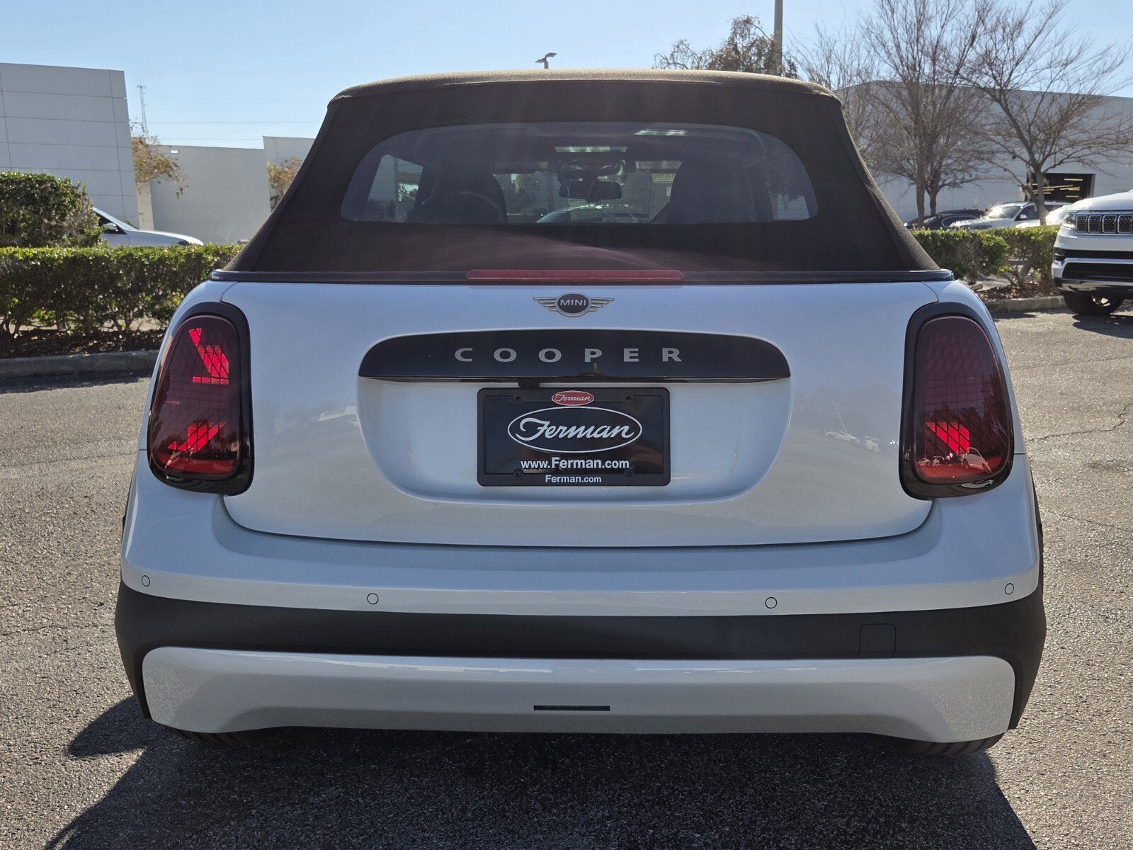 2026 MINI Convertible Cooper