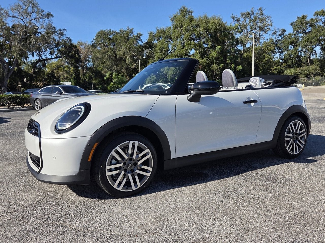 2026 MINI Convertible Cooper