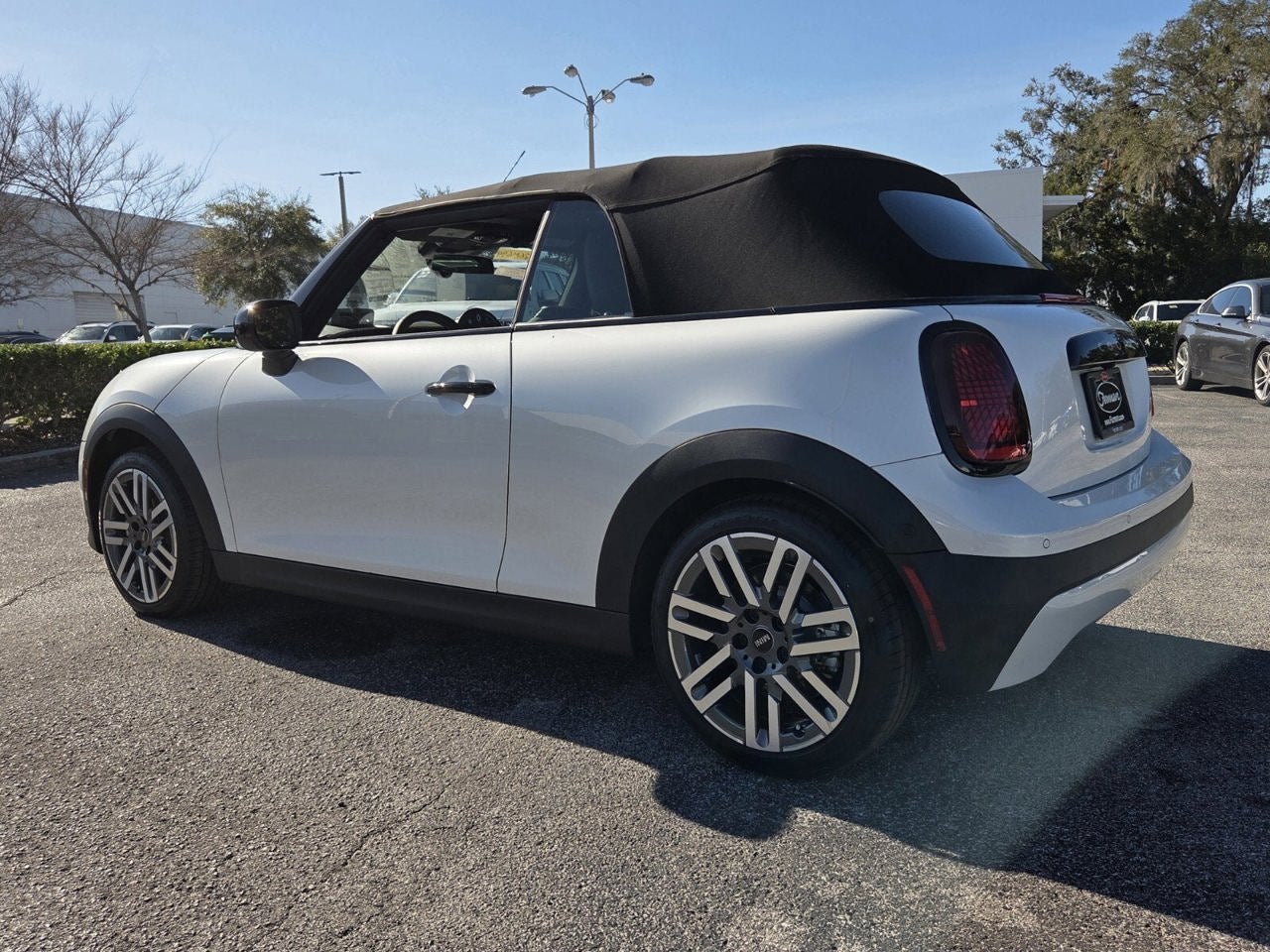 2026 MINI Convertible Cooper