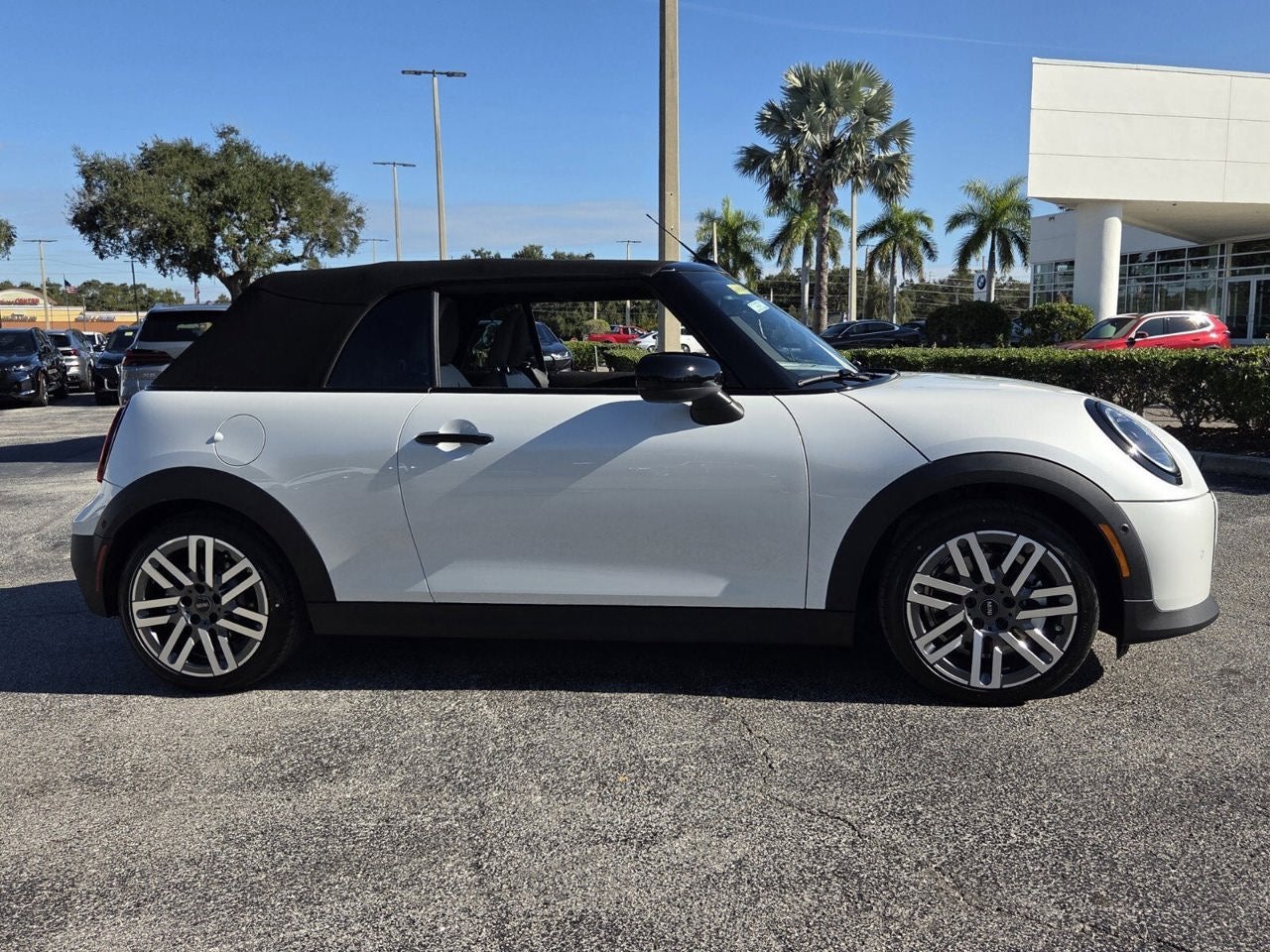 2026 MINI Convertible Cooper