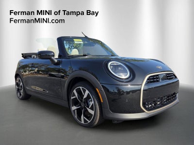 2026 MINI CONVERTIBLE SIGNATURE PLUS
