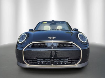 2026 MINI CONVERTIBLE SIGNATURE PLUS