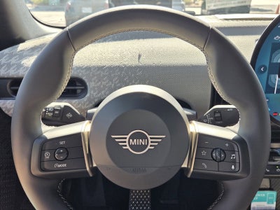 2026 MINI CONVERTIBLE SIGNATURE PLUS