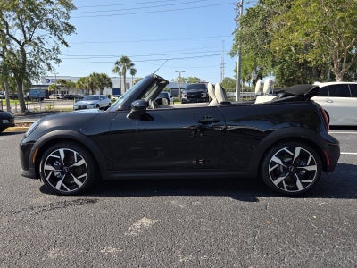 2026 MINI CONVERTIBLE SIGNATURE PLUS