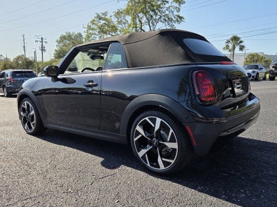 2026 MINI CONVERTIBLE SIGNATURE PLUS
