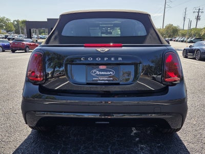 2026 MINI CONVERTIBLE SIGNATURE PLUS