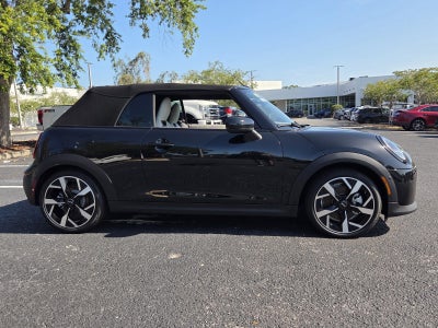 2026 MINI CONVERTIBLE SIGNATURE PLUS