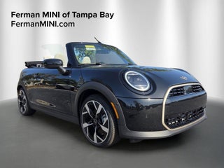 2026 MINI CONVERTIBLE SIGNATURE PLUS