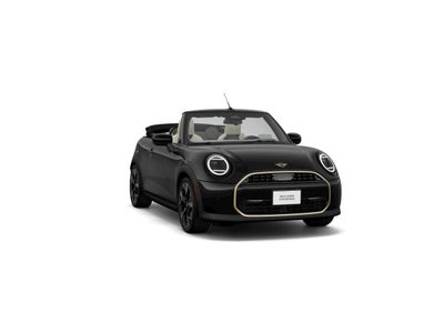 2026 MINI CONVERTIBLE SIGNATURE PLUS