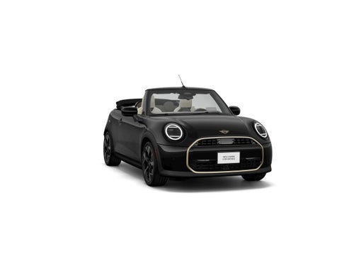 2026 MINI CONVERTIBLE SIGNATURE PLUS