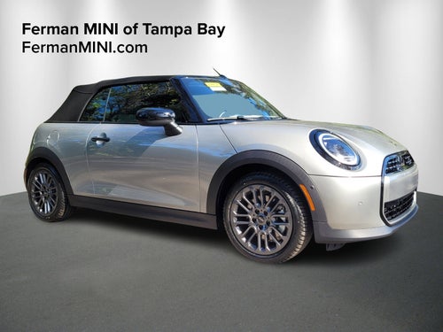 2026 MINI Convertible Cooper