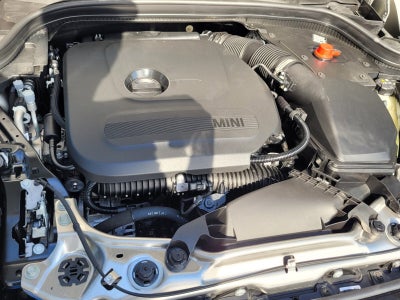 2026 MINI Convertible Cooper