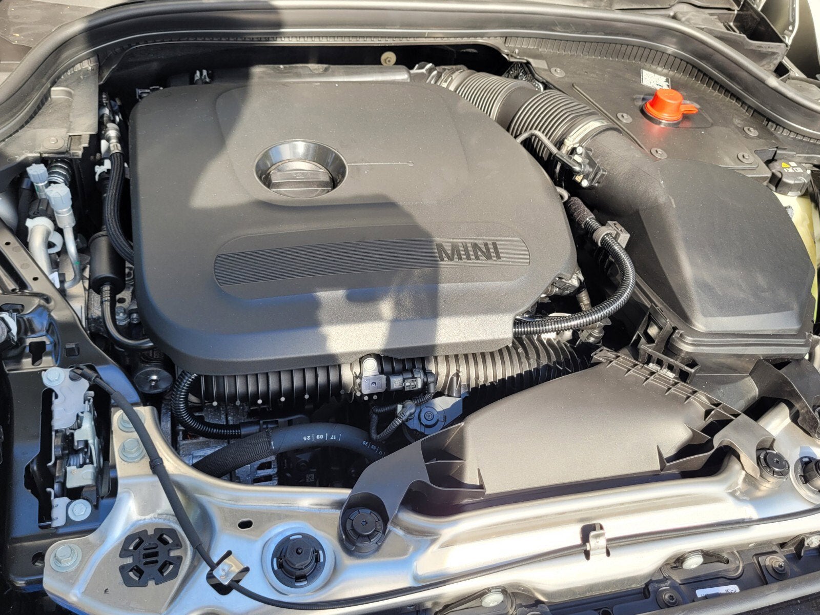 2026 MINI Convertible Cooper